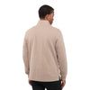 Elevate TM18312 Men's HUDSON Eco Knit Quarter Zip Ribbed Sweater