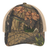 Port Authority C929 Unstructured Camouflage Mesh Back Cap