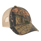 Port Authority C929 Unstructured Camouflage Mesh Back Cap