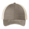 Port Authority C943 Beach Wash Mesh Back Cap