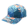 PitBull PB311F 5 Panel Flower Perforated Cap