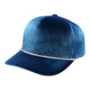 PitBull VV10 5 Panel Velvet Rope Cap