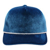 PitBull VV10 5 Panel Velvet Rope Cap