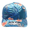 PitBull PB311F 5 Panel Flower Perforated Cap