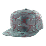 Kamel 707NC 7 Panel Nylon Camo Hat 707 Series