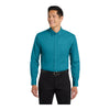 Port Authority S608ES Extended Size Long Sleeve Easy Care Shirt