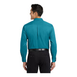Port Authority S608 Long Sleeve Easy Care Shirt