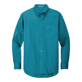 Port Authority S608 Long Sleeve Easy Care Shirt