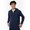 Adidas AT208 Men's Game &amp; Go Fleece Full-Zip Hooded Sweatshirt