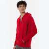 Adidas AT208 Men's Game &amp; Go Fleece Full-Zip Hooded Sweatshirt
