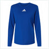 Adidas AT105 Women's Pregame Long Sleeve T-Shirt