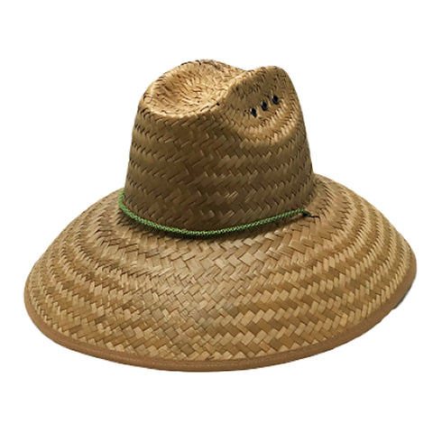 Peter Grimm The Hoff Straw Lifeguard Hat