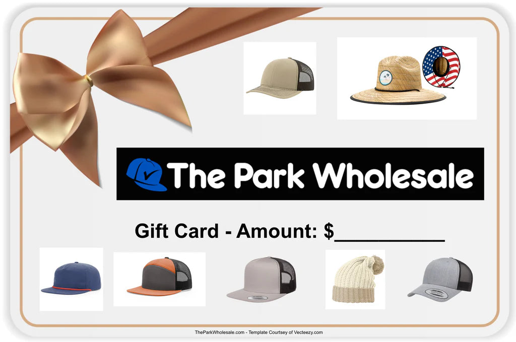 $32 The Park Wholesale eGift Card – Free with Qualifying $1000+ Purcha