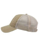 The Game GB460 Pigment-Dyed Trucker Cap