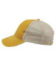 The Game GB460 Pigment-Dyed Trucker Cap