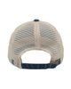 The Game GB460 Pigment-Dyed Trucker Cap