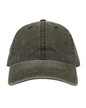 The Game GB465 Pigment-Dyed Cap - 