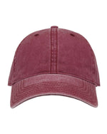 The Game GB465 Pigment-Dyed Cap