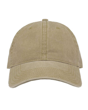 The Game GB465 Pigment-Dyed Cap - 