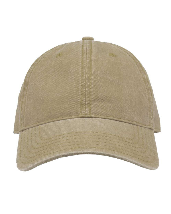 The Game GB465 Pigment-Dyed Cap