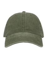 The Game GB465 Pigment-Dyed Cap