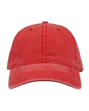 The Game GB465 Pigment-Dyed Cap - 