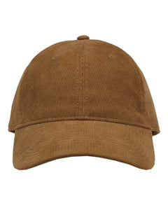 The Game GB568 Relaxed Corduroy Cap - 