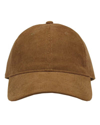 The Game GB568 Relaxed Corduroy Cap