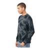 Independent Trading Co PRM3500TD Unisex Midweight Tie-Dyed Crewneck Sweatshirt