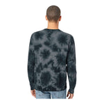 Independent Trading Co PRM3500TD Unisex Midweight Tie-Dyed Crewneck Sweatshirt