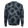 Independent Trading Co PRM3500TD Unisex Midweight Tie-Dyed Crewneck Sweatshirt