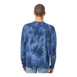 Independent Trading Co PRM3500TD Unisex Midweight Tie-Dyed Crewneck Sweatshirt