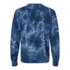Independent Trading Co PRM3500TD Unisex Midweight Tie-Dyed Crewneck Sweatshirt