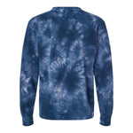 Independent Trading Co PRM3500TD Unisex Midweight Tie-Dyed Crewneck Sweatshirt