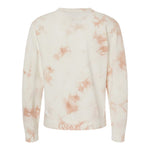 Independent Trading Co PRM3500TD Unisex Midweight Tie-Dyed Crewneck Sweatshirt