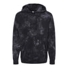 Independent Trading Co PRM4500TD Unisex Midweight Tie-Dyed Hooded Sweatshirt