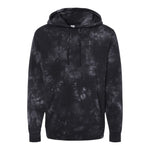 Independent Trading Co PRM4500TD Unisex Midweight Tie-Dyed Hooded Sweatshirt