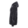 Independent Trading Co PRM4500TD Unisex Midweight Tie-Dyed Hooded Sweatshirt