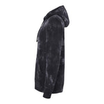 Independent Trading Co PRM4500TD Unisex Midweight Tie-Dyed Hooded Sweatshirt