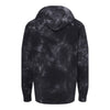 Independent Trading Co PRM4500TD Unisex Midweight Tie-Dyed Hooded Sweatshirt