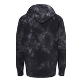 Independent Trading Co PRM4500TD Unisex Midweight Tie-Dyed Hooded Sweatshirt