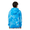 Independent Trading Co PRM1500TD Youth Midweight Tie-Dyed Hooded Sweatshirt