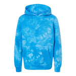 Independent Trading Co PRM1500TD Youth Midweight Tie-Dyed Hooded Sweatshirt