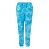 Independent Trading Co PRM50PTTD Unisex Tie-Dyed Fleece Sweatpants