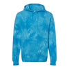 Independent Trading Co PRM4500TD Unisex Midweight Tie-Dyed Hooded Sweatshirt