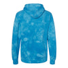 Independent Trading Co PRM4500TD Unisex Midweight Tie-Dyed Hooded Sweatshirt