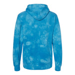 Independent Trading Co PRM4500TD Unisex Midweight Tie-Dyed Hooded Sweatshirt