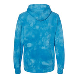 Independent Trading Co PRM4500TD Unisex Midweight Tie-Dyed Hooded Sweatshirt