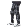 Independent Trading Co PRM50PTTD Unisex Tie-Dyed Fleece Sweatpants