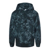 Independent Trading Co PRM1500TD Youth Midweight Tie-Dyed Hooded Sweatshirt